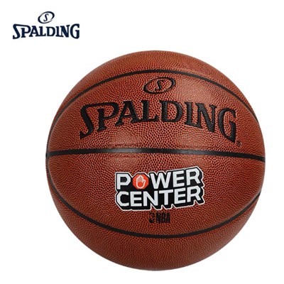 斯伯丁(SPALDING) 76-889Y 篮球 7号篮球 经典掌控比赛耐打篮球 1颗