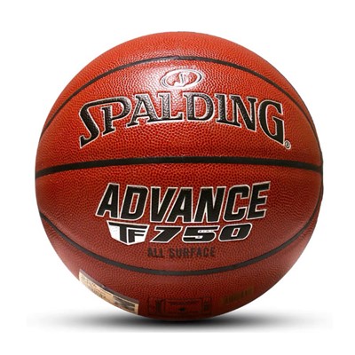 斯伯丁(SPALDING) 76-847Y 篮球 7号篮球 室内室外PU篮球TF-750 1颗