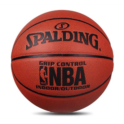 斯伯丁(SPALDING) 74-672Y 篮球 5 号篮球 室内室外PU篮球 1颗