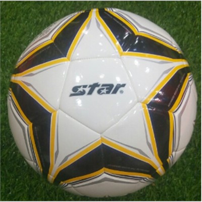 世达(STAR) SB505 足球 5号足球 比赛训练耐磨足球5号足球 1颗